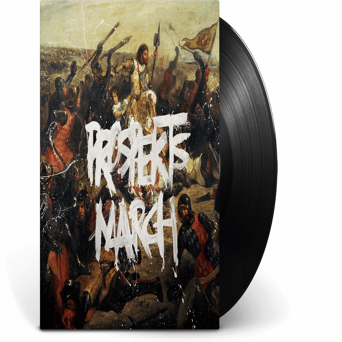 Coldplay : Prospekt’s March