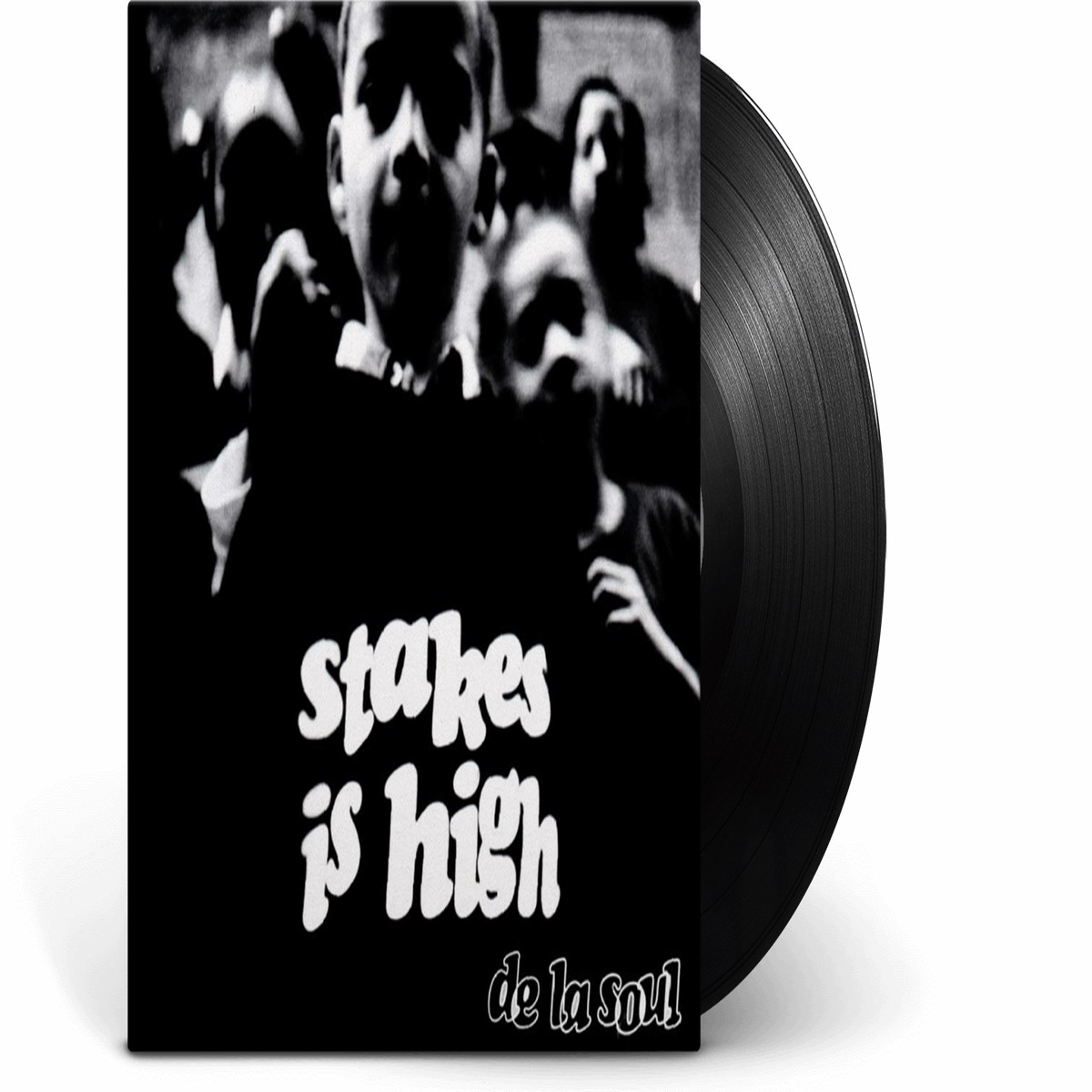 De La Soul : Stakes is High