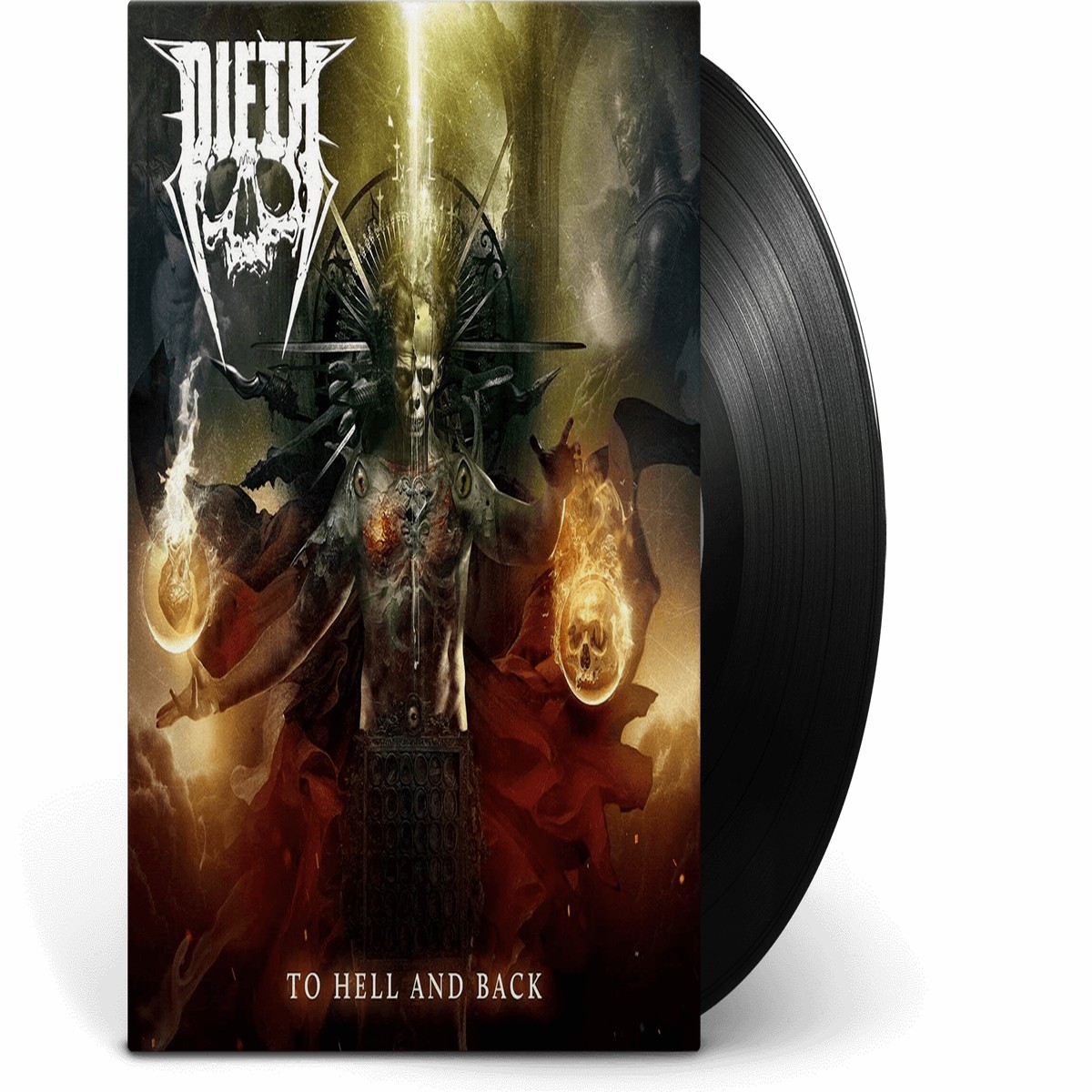 Dieth : To Hell And Back