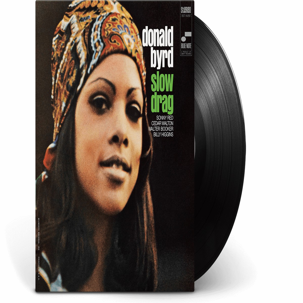 Donald Byrd : Slow Drag (Tone Poet Series)