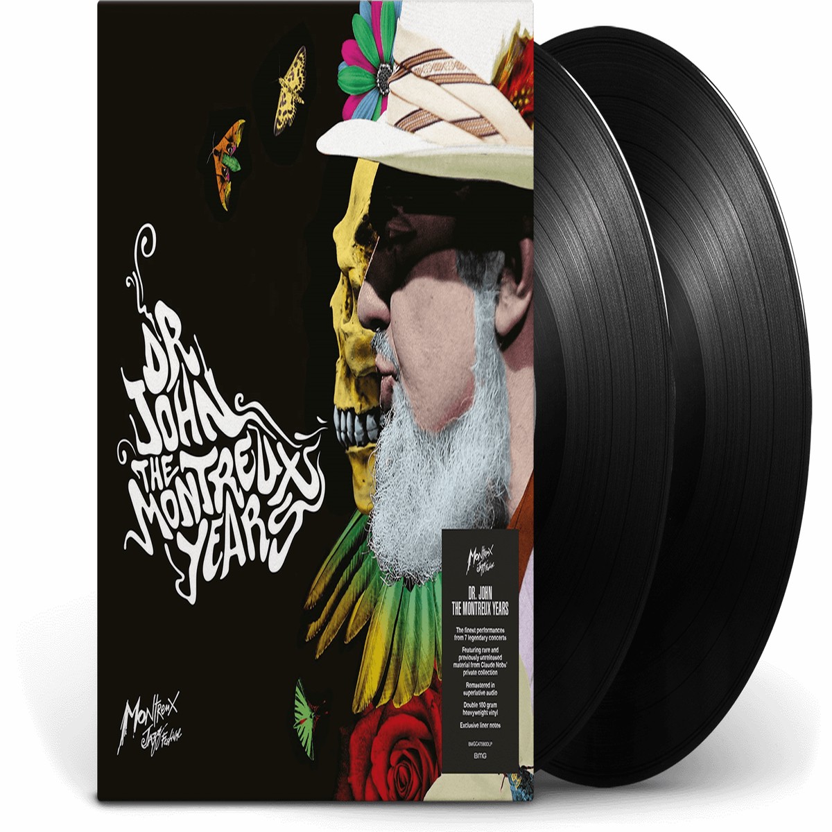 Dr. John : Dr. John – The Montreux Years
