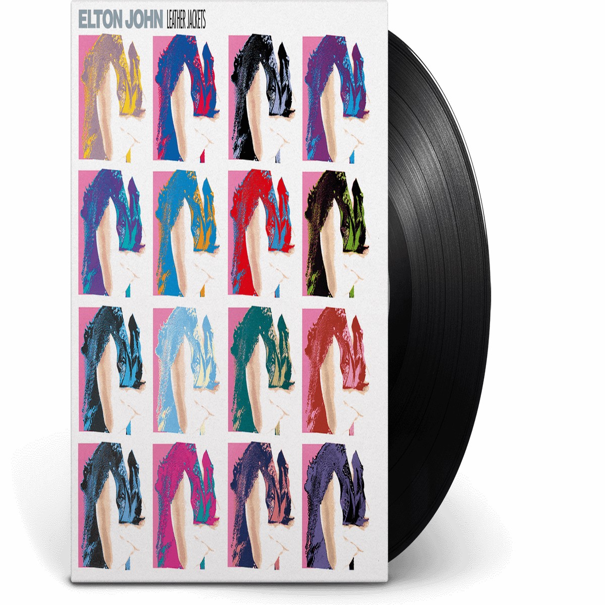 Elton John : Leather Jackets