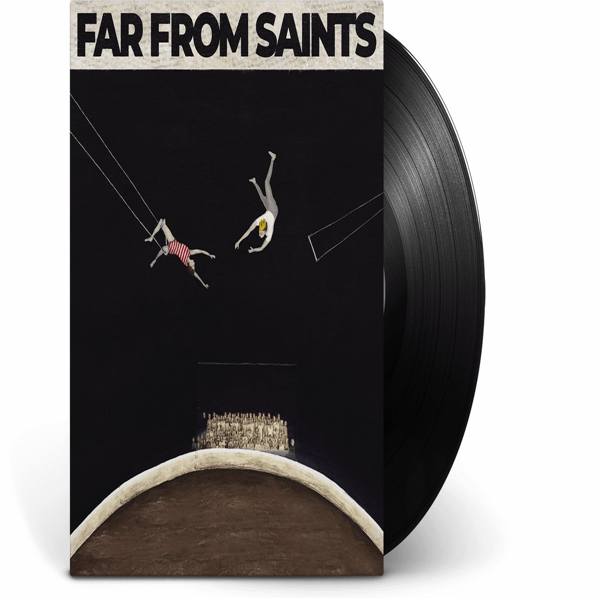 Far From Saints : Far From Saints