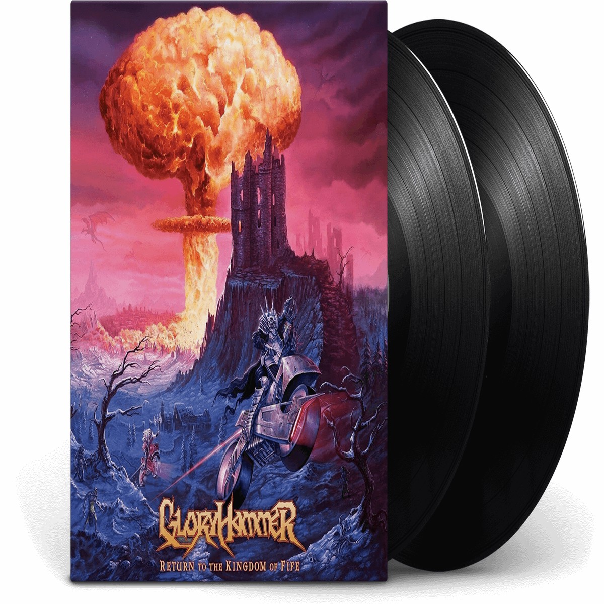 Gloryhammer : Return To The Kingdom Of Fife