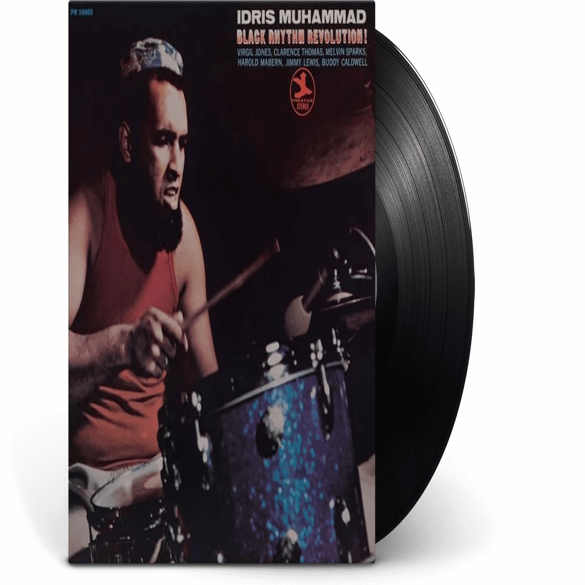 Idris Muhammad : Black Rhythm Revolution!