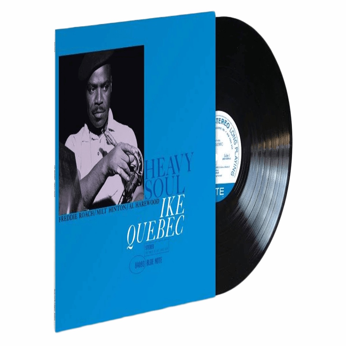 Ike Quebec : Heavy Soul (1961)