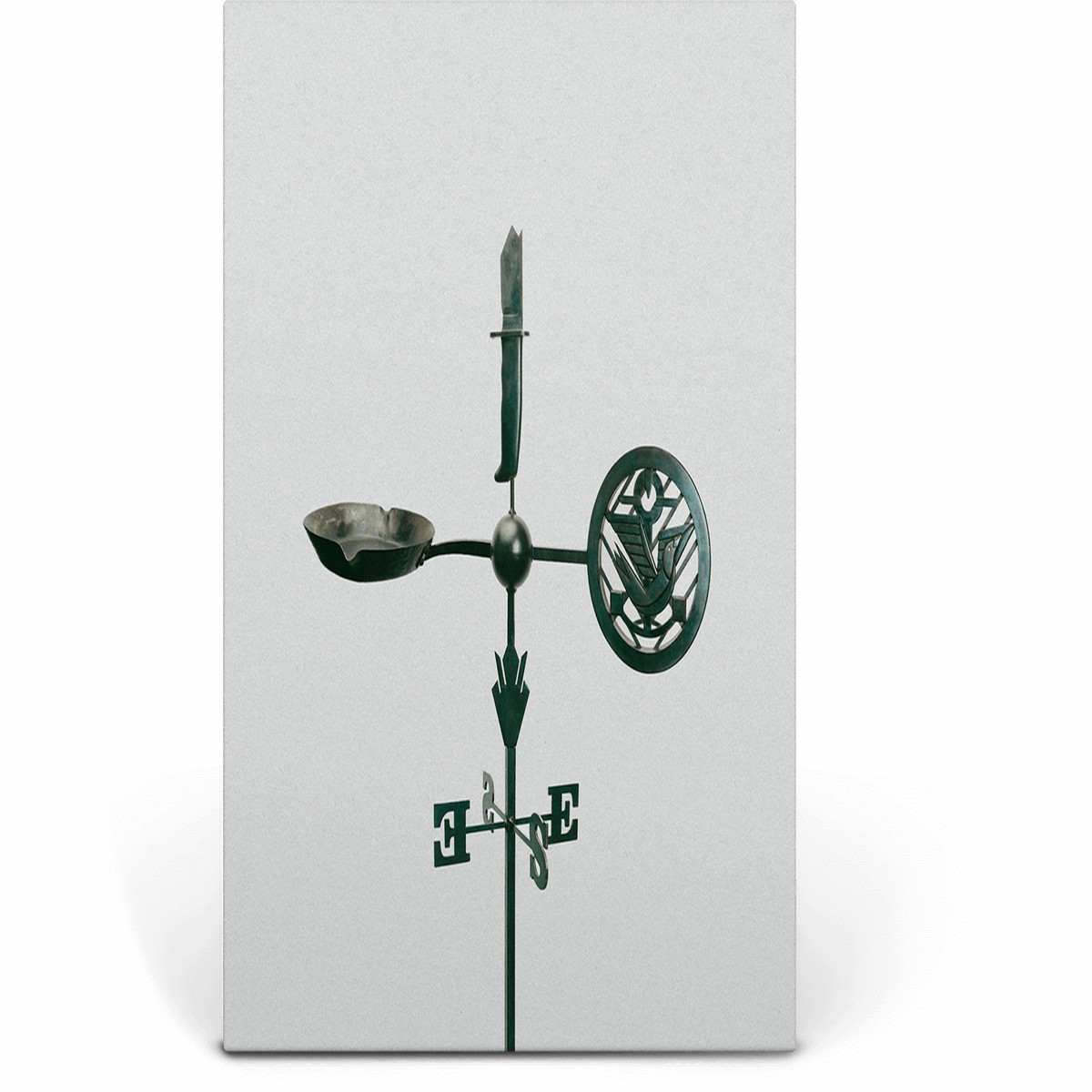 Jason Isbell and the 400 Unit : Weathervanes (Ltd Natural Colour Vinyl)