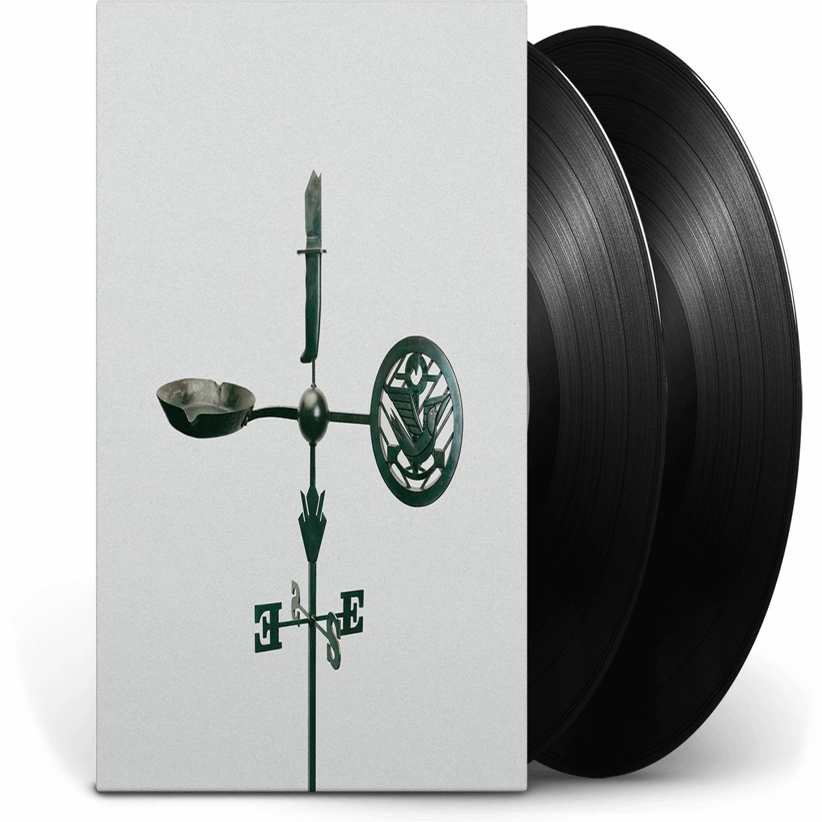 Jason Isbell and the 400 Unit : Weathervanes