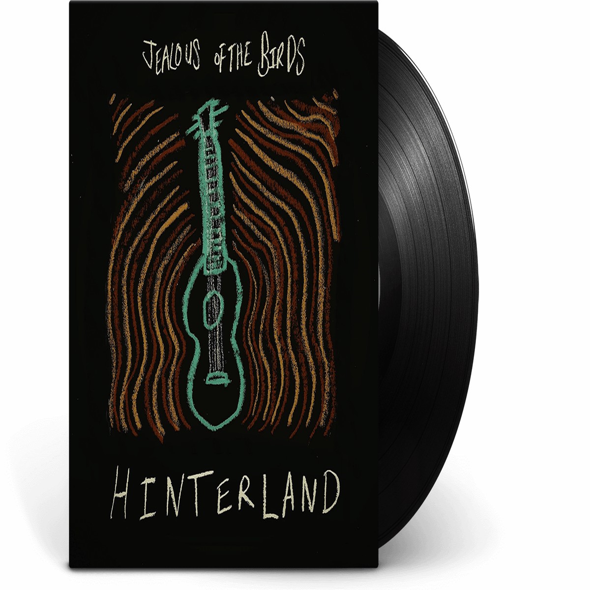 Jealous of the Birds : Hinterland