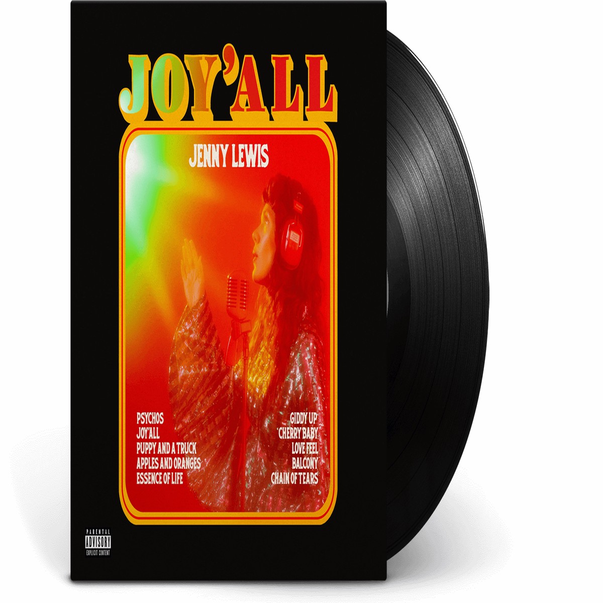 Jenny Lewis : JOYALL