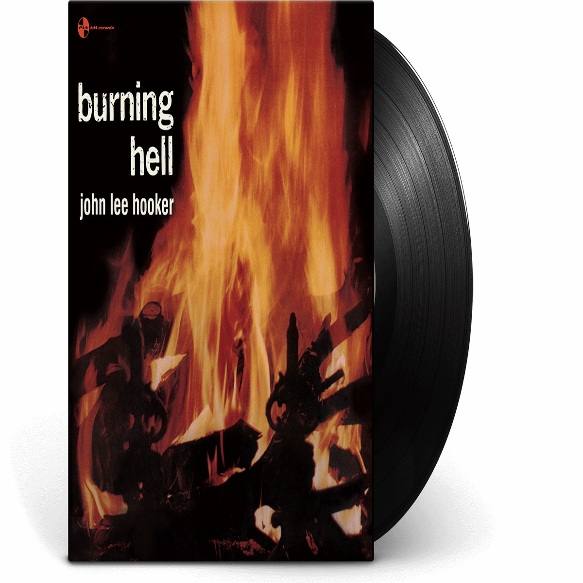 John Lee Hooker : Burning Hell