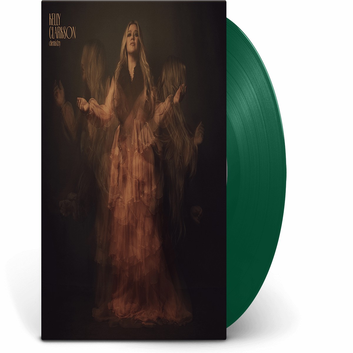Kelly Clarkson : chemistry (Green Vinyl)