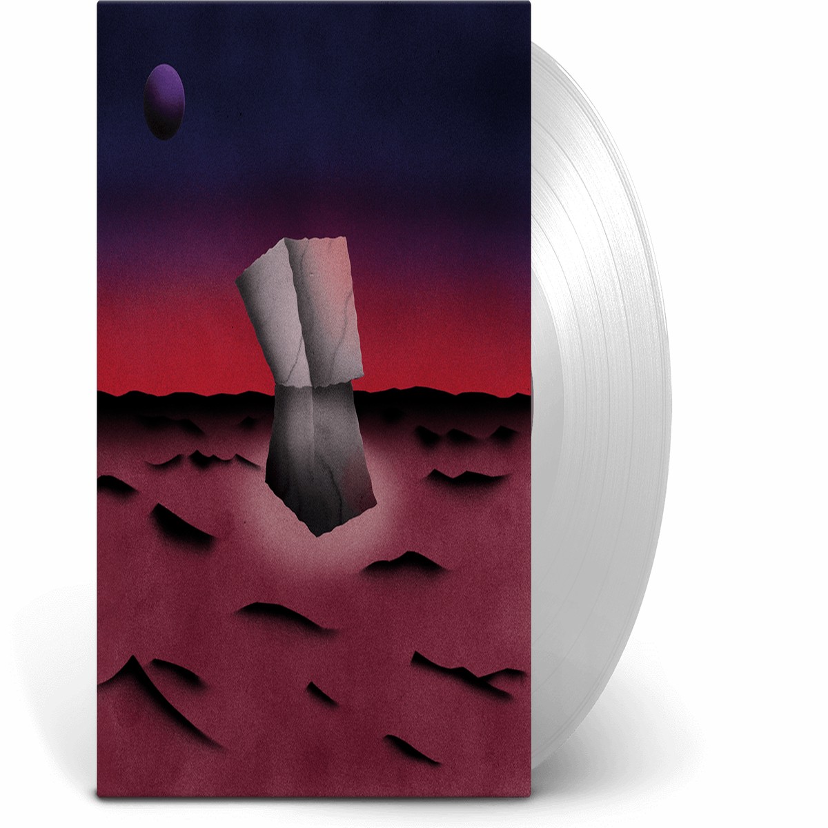 King Krule : Space Heavy (Ltd Clear Vinyl)