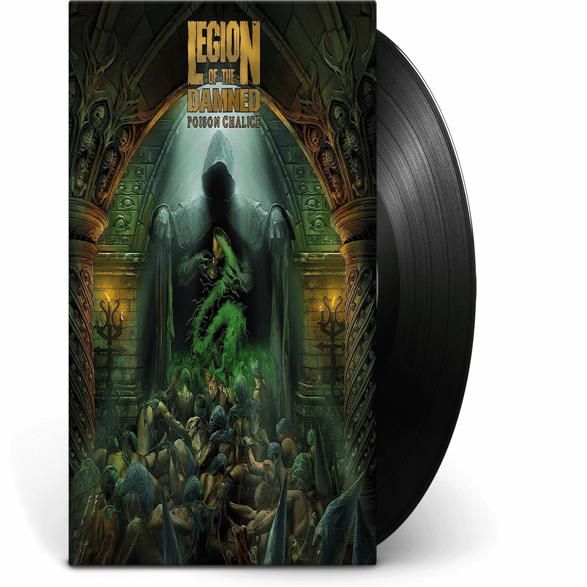 Legion Of The Damned : The Poison Chalice