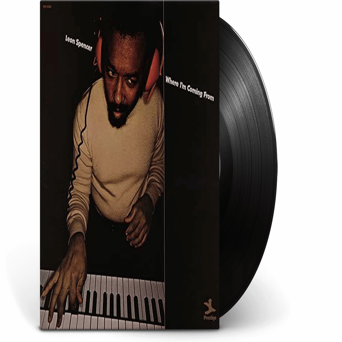 Leon Spencer : Where I’m Coming From