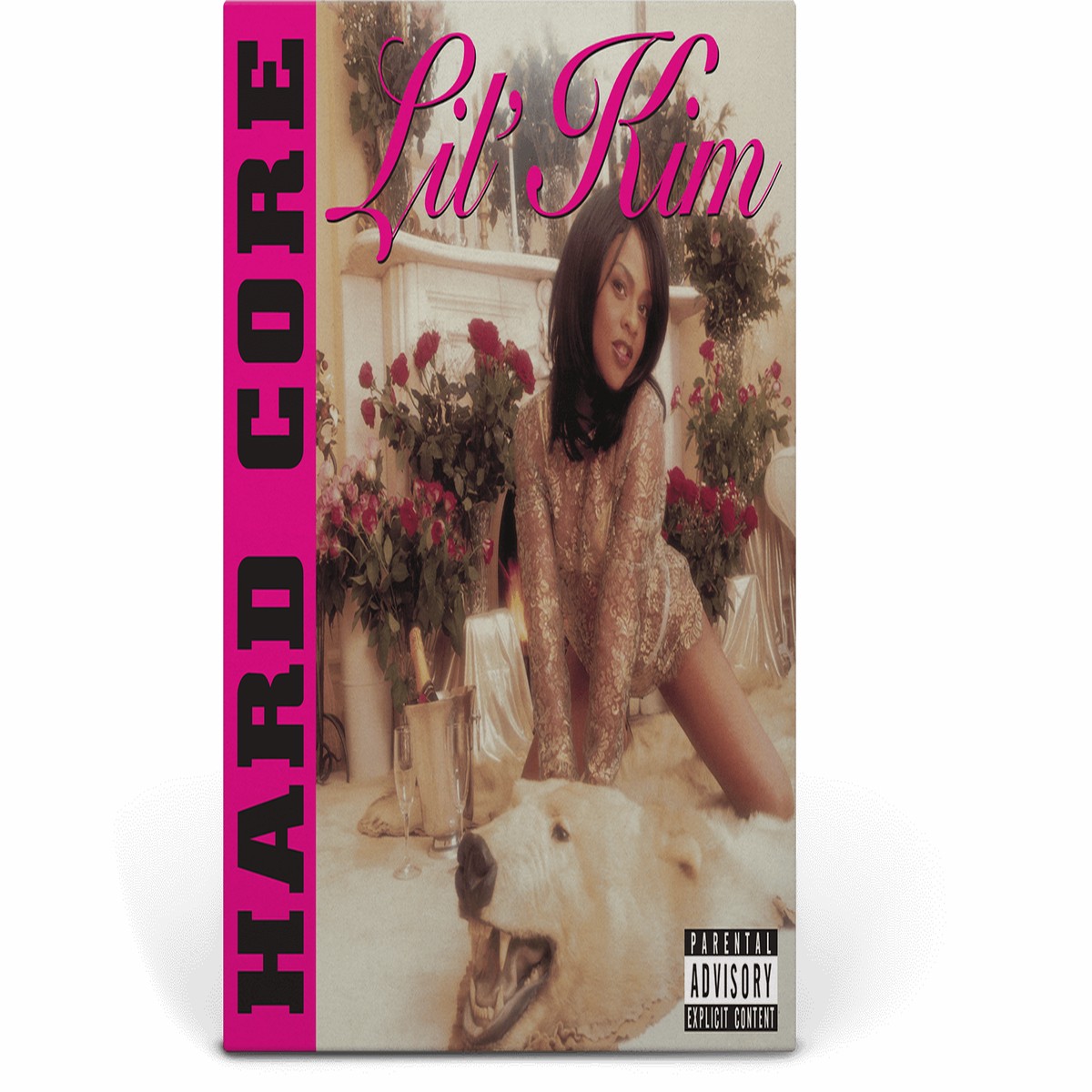 Lil’ Kim : Hard Core (Ltd Tan Vinyl 2LP)
