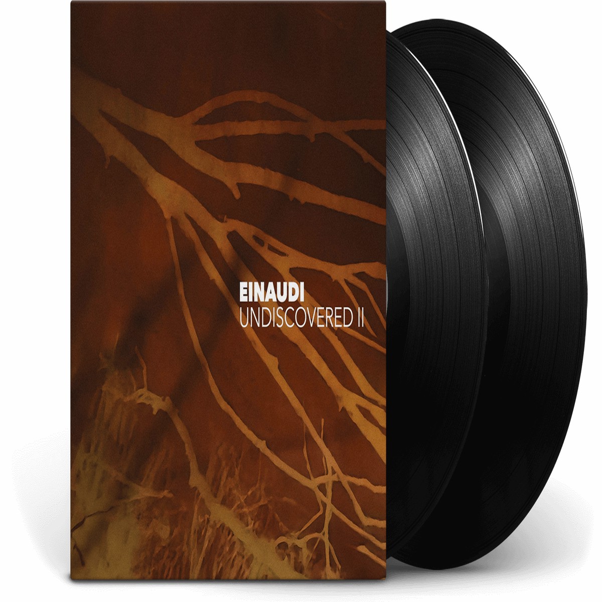 Ludovico Einaudi : Undiscovered Vol. 2