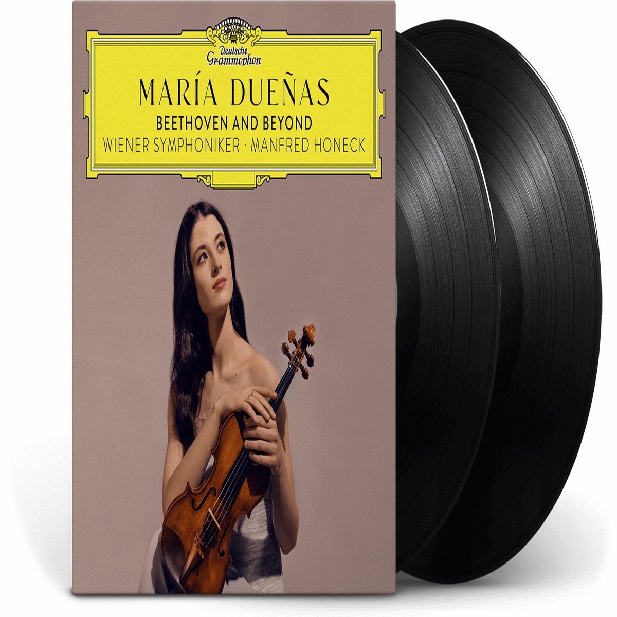 Maria Duenas : Beethoven And Beyond