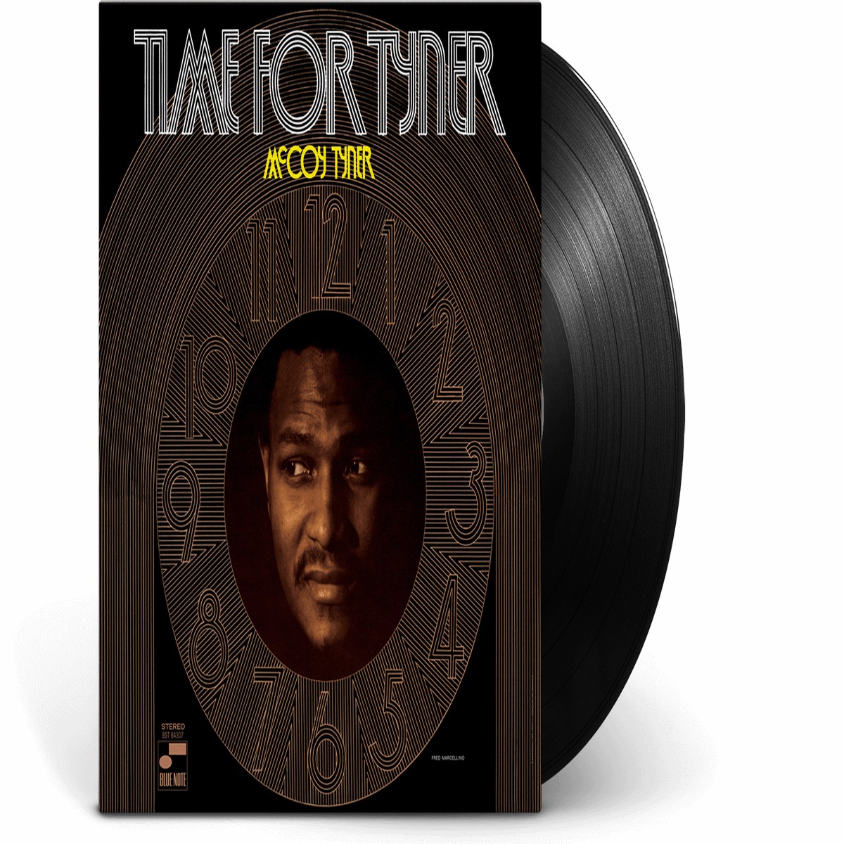 McCoy Tyner : Time For Tyner (Tone Poet Series)