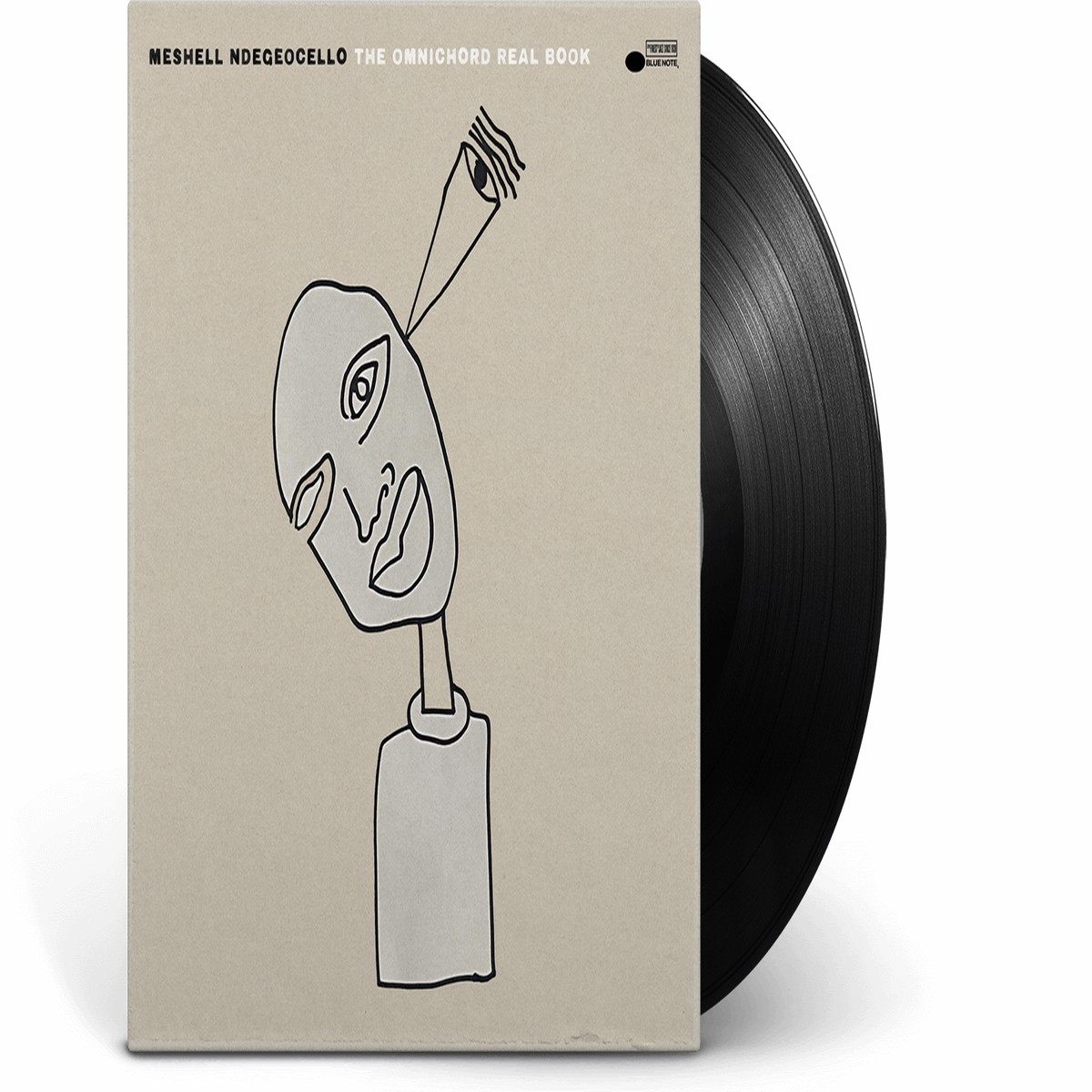 Meshell Ndegeocello : The Omnichord Real Book