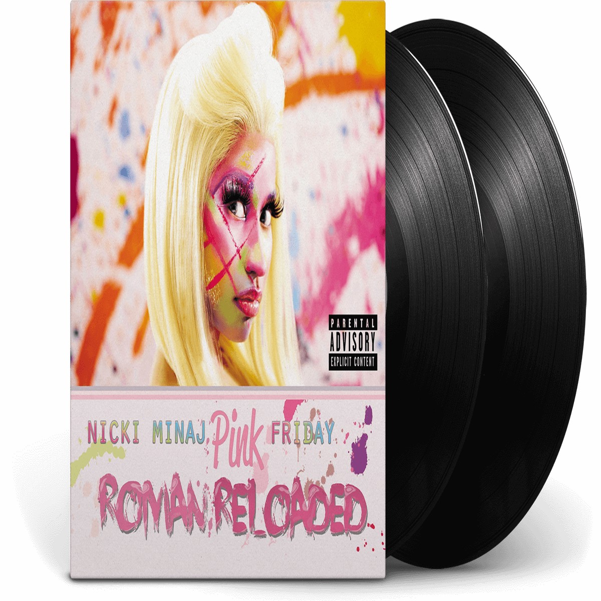 Nicki Minaj : Pink Friday (Roman Reloaded)