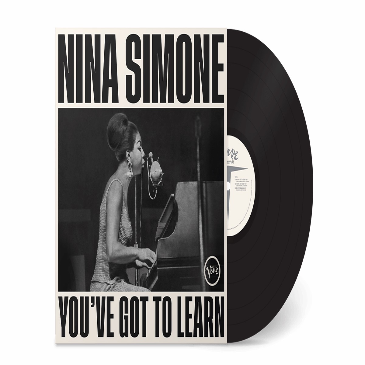 Nina Simone : Youve Got To Learn