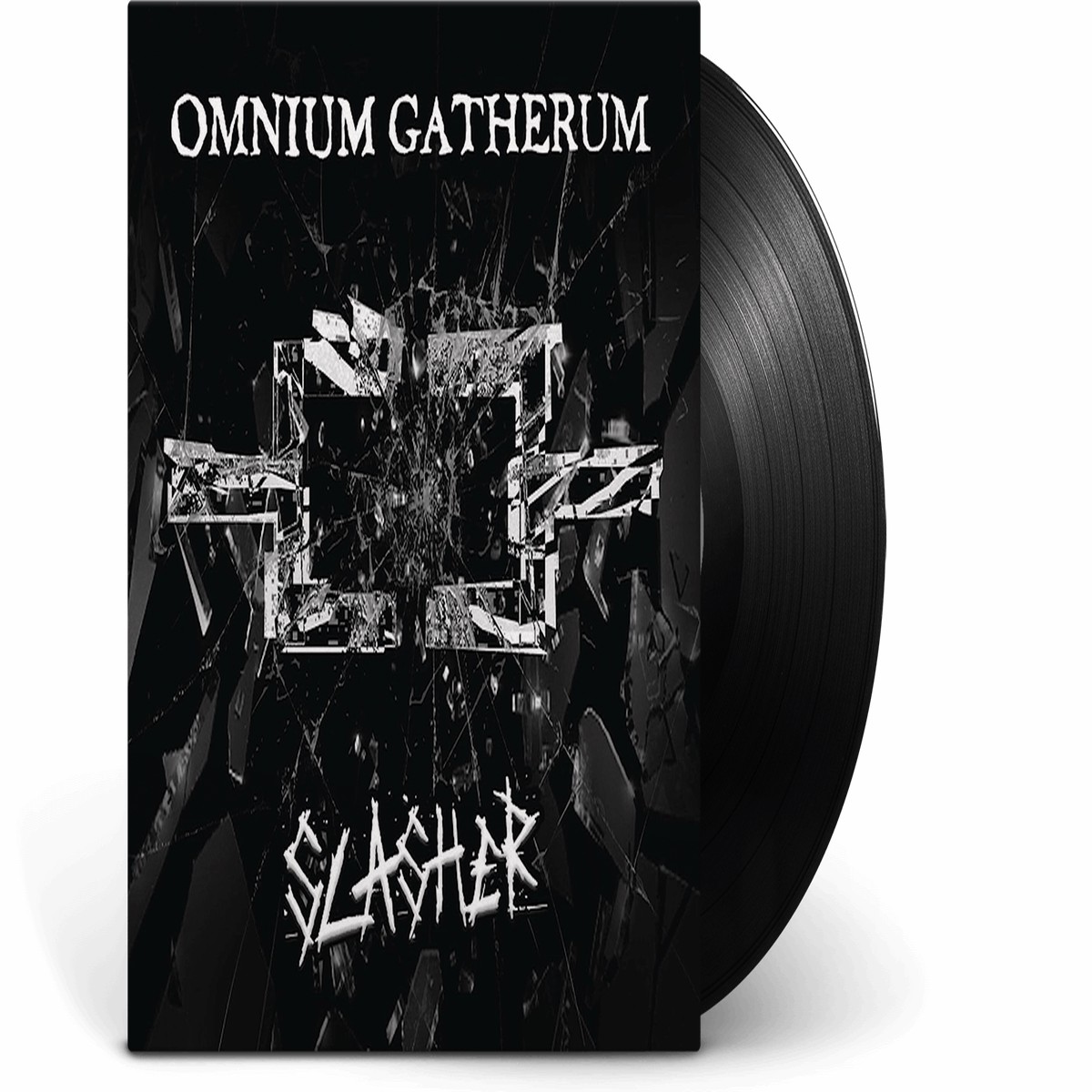 Omnium Gatherum : Slasher – EP