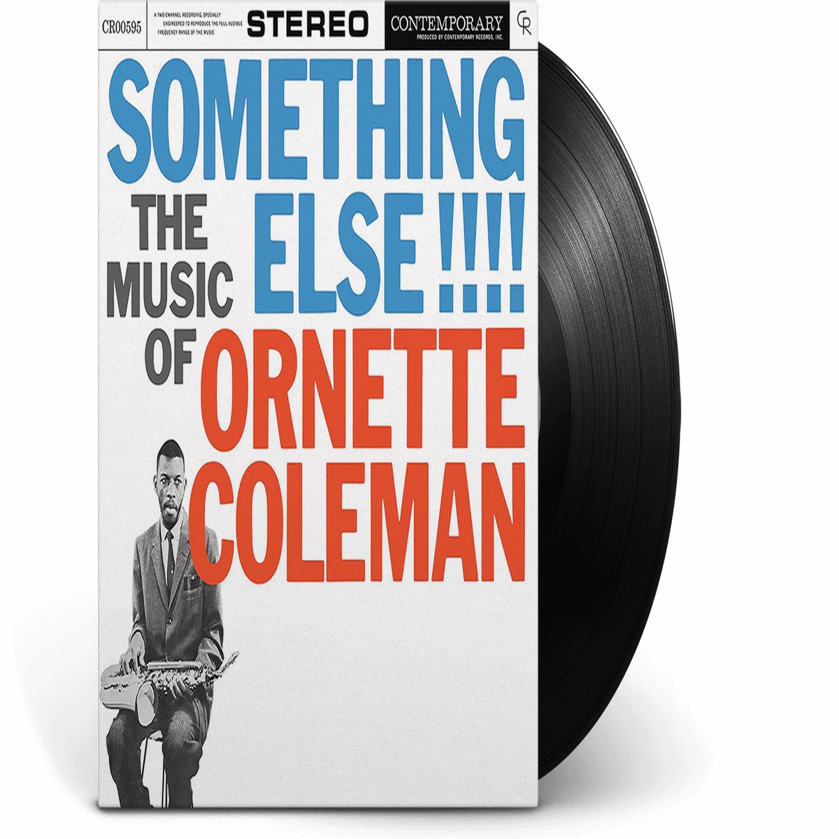 Ornette Coleman : Something Else!!!!