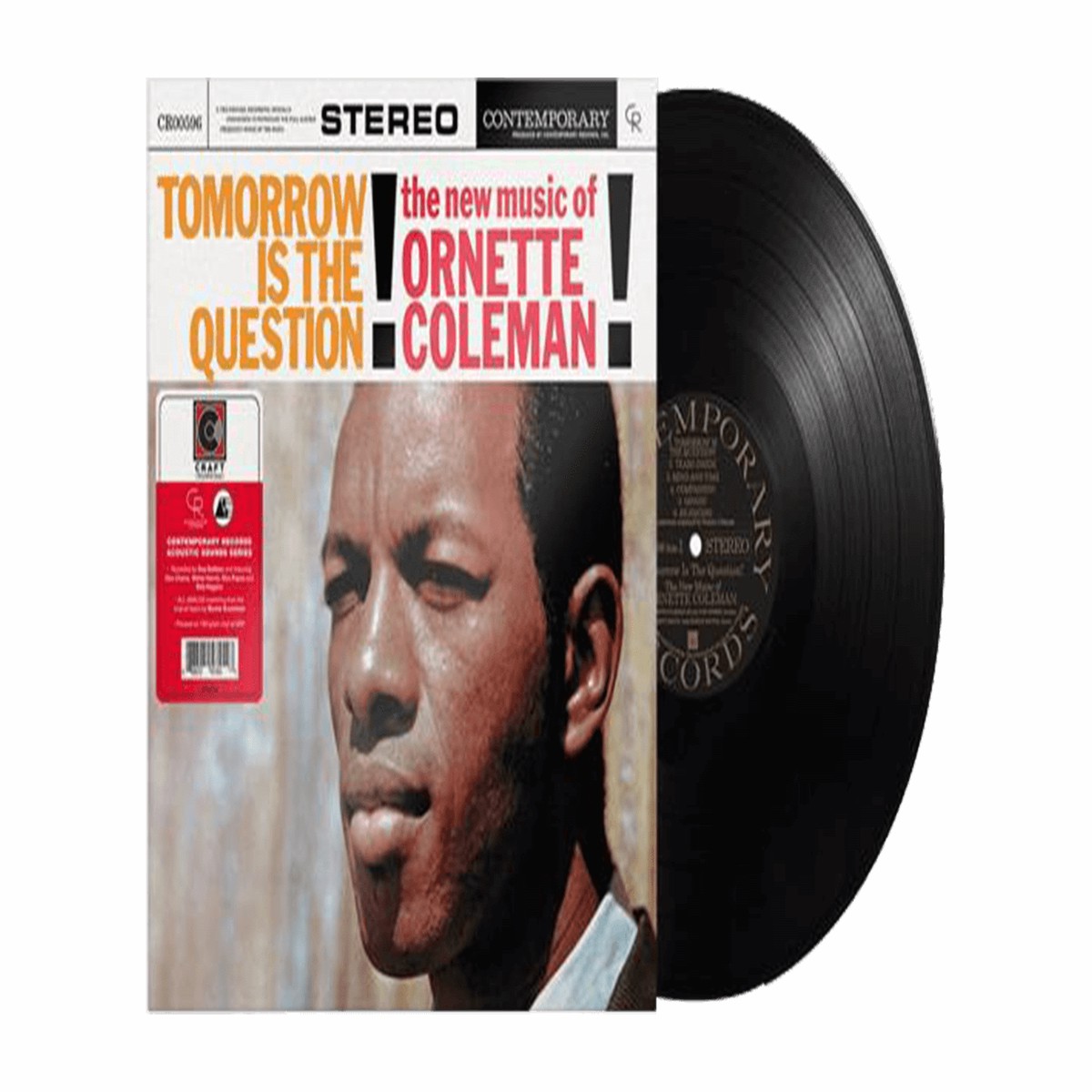 Ornette Coleman : Tomorrow Is The Question!