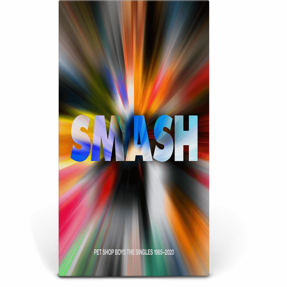 Pet Shop Boys : SMASH The Singles 1985 2020
