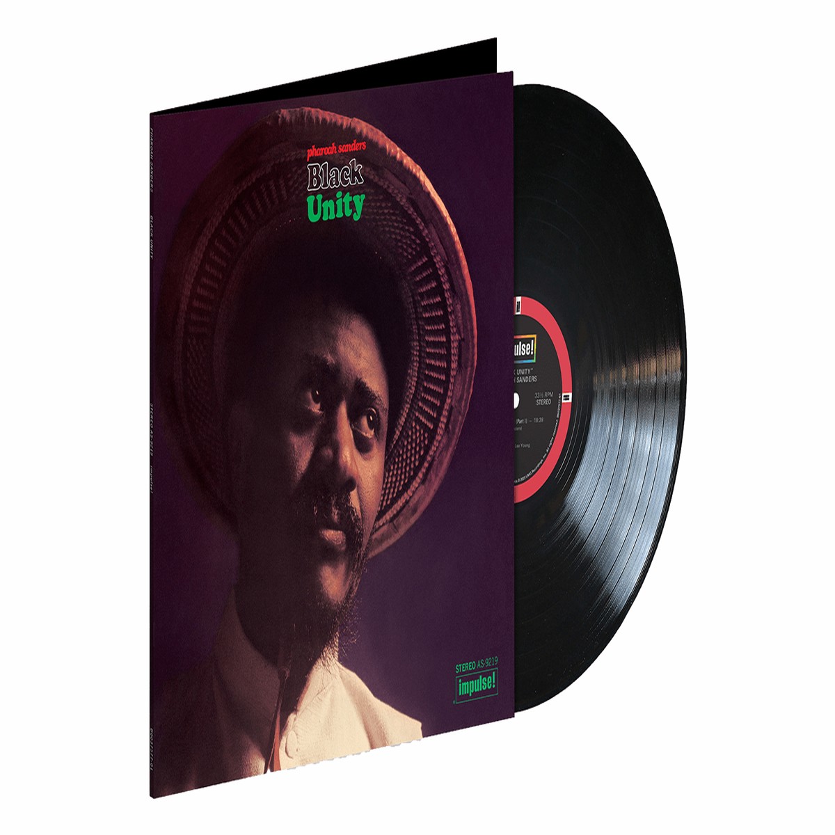 Pharoah Sanders : Black Unity