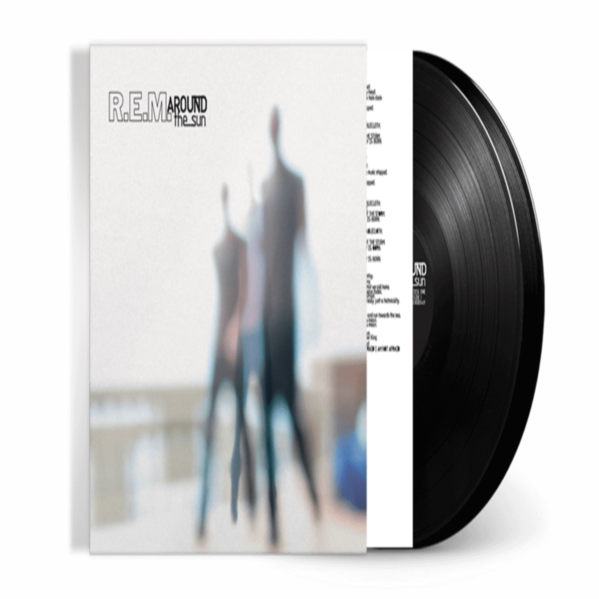 R.E.M : Around the Sun