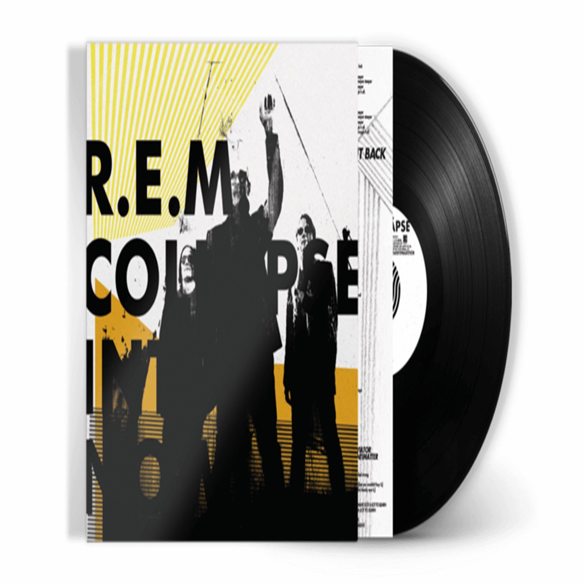 R.E.M : Collapse Into Now
