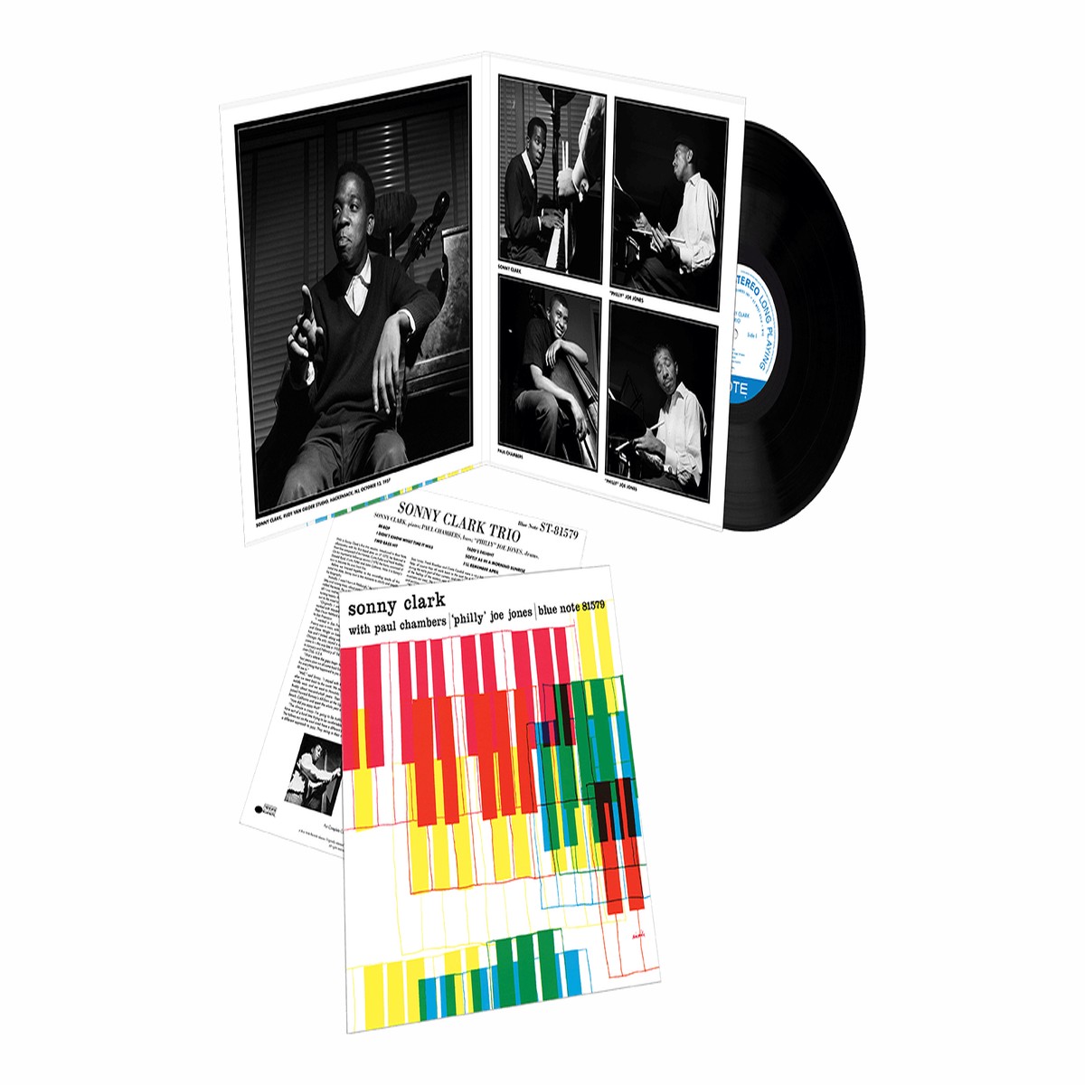 Sonny Clark Trio : Sonny Clark Trio