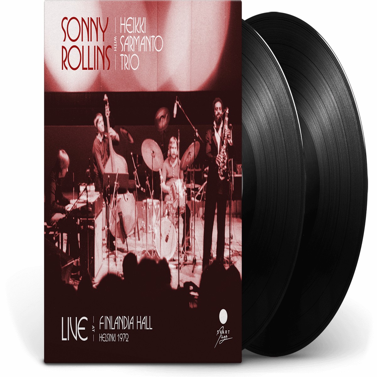 Sonny Rollins : Live at Finlandia Hall, Helsinki 1972