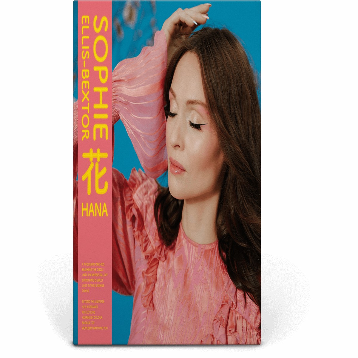 Sophie Ellis-Bextor : HANA (Ltd Ice Blue Vinyl)