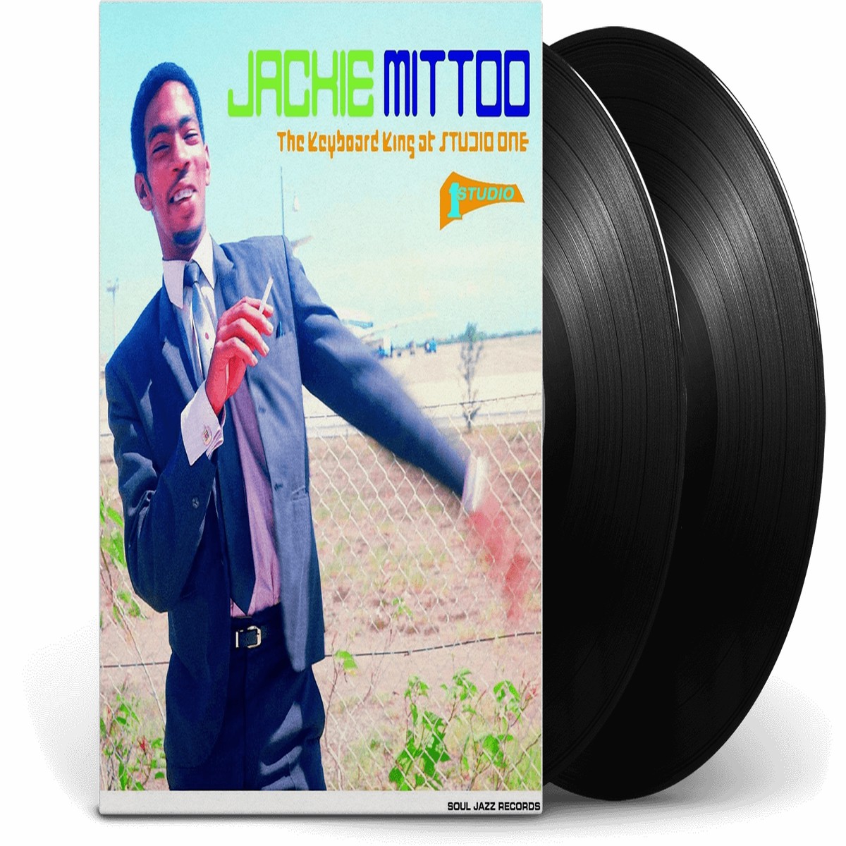Soul Jazz Records Presents : Jackie Mittoo – The Keyboard King at Studio One