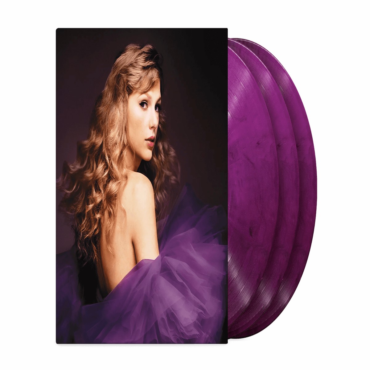 Taylor Swift : Speak Now (Taylor’s Version)(Orchid Marbled Vinyl)