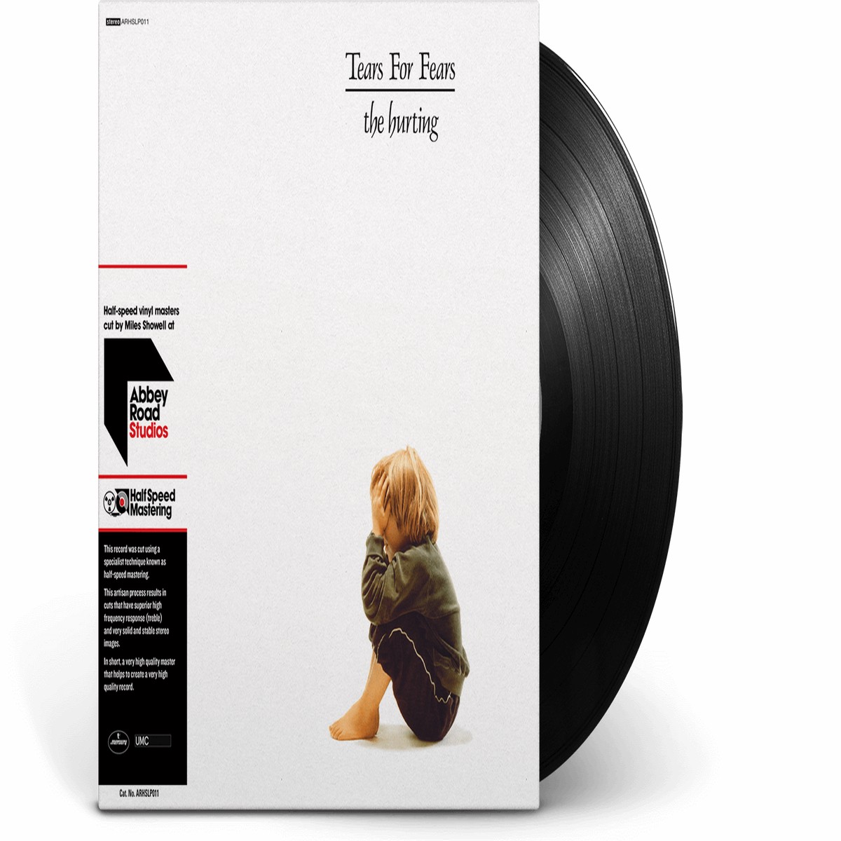 Tears For Fears : The Hurting (Half-Speed Master)