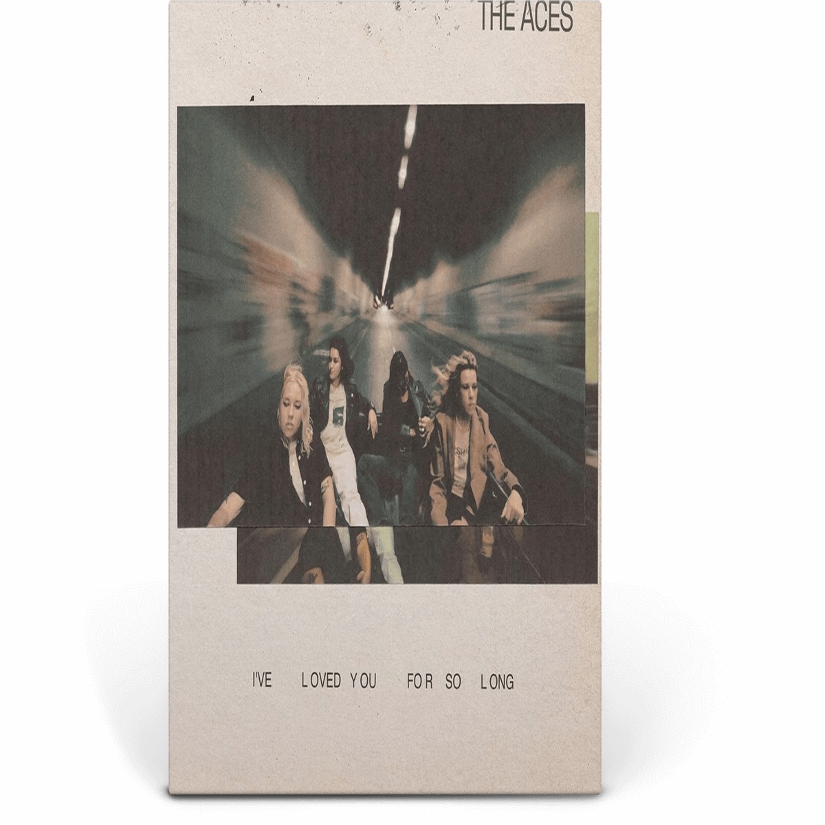 The Aces : I’ve Loved You For So Long (Ltd Electric Smoke Vinyl)