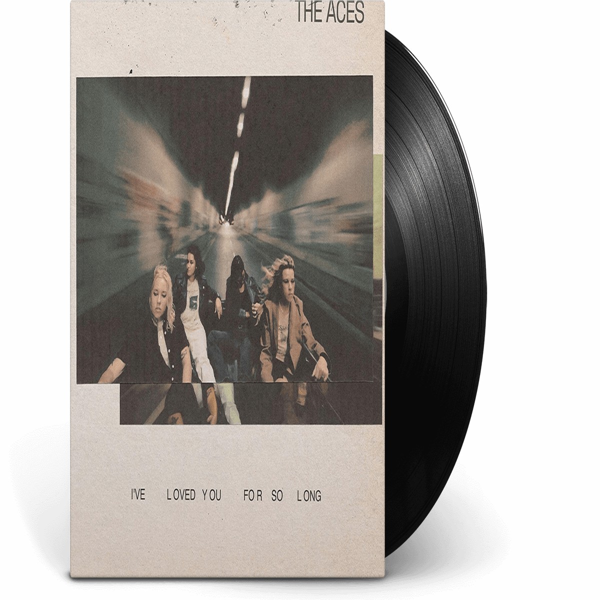 The Aces : I’ve Loved You For So Long