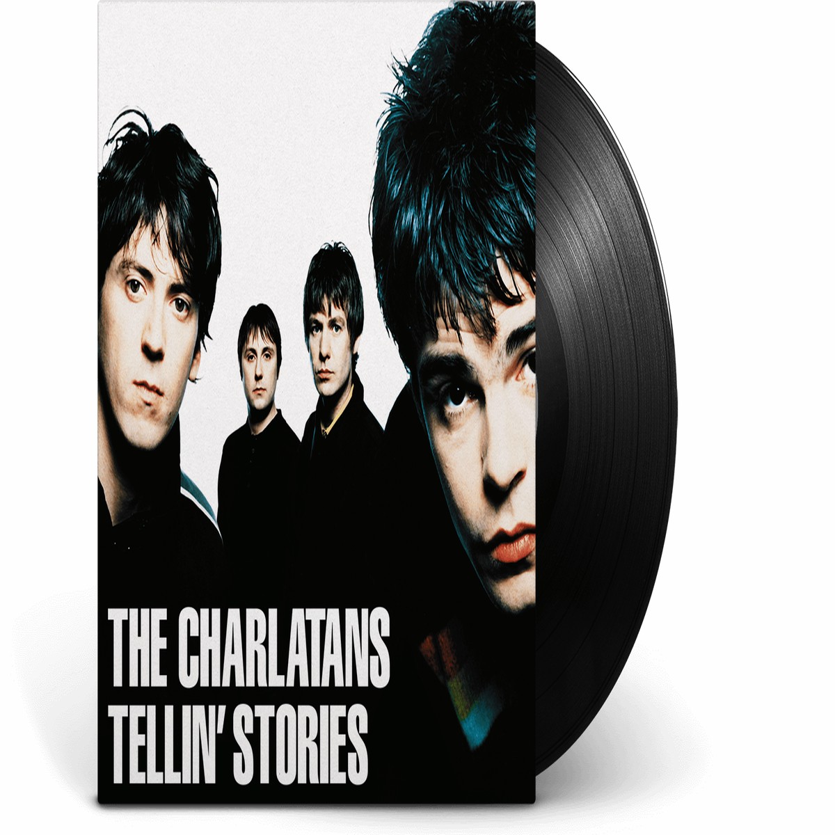 The Charlatans : Tellin Stories (2023 Reissue)