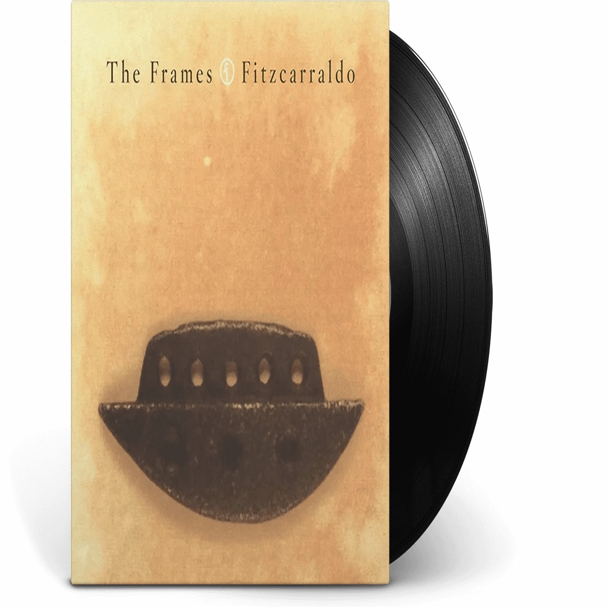 The Frames : Fitzcarraldo