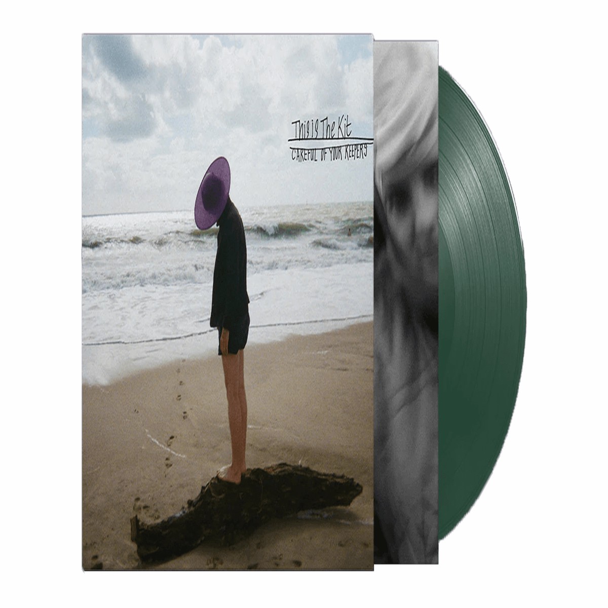 This Is the Kit : Careful Of Your Keepers (Ltd Green Vinyl)