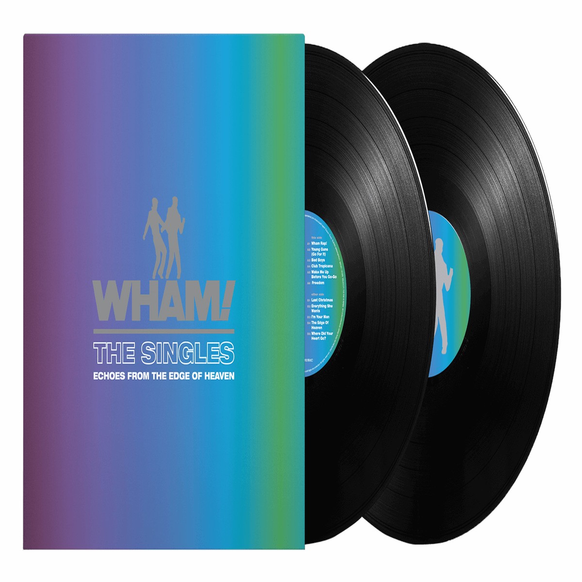 Wham! : The Singles – Echoes From the Edge of Heaven