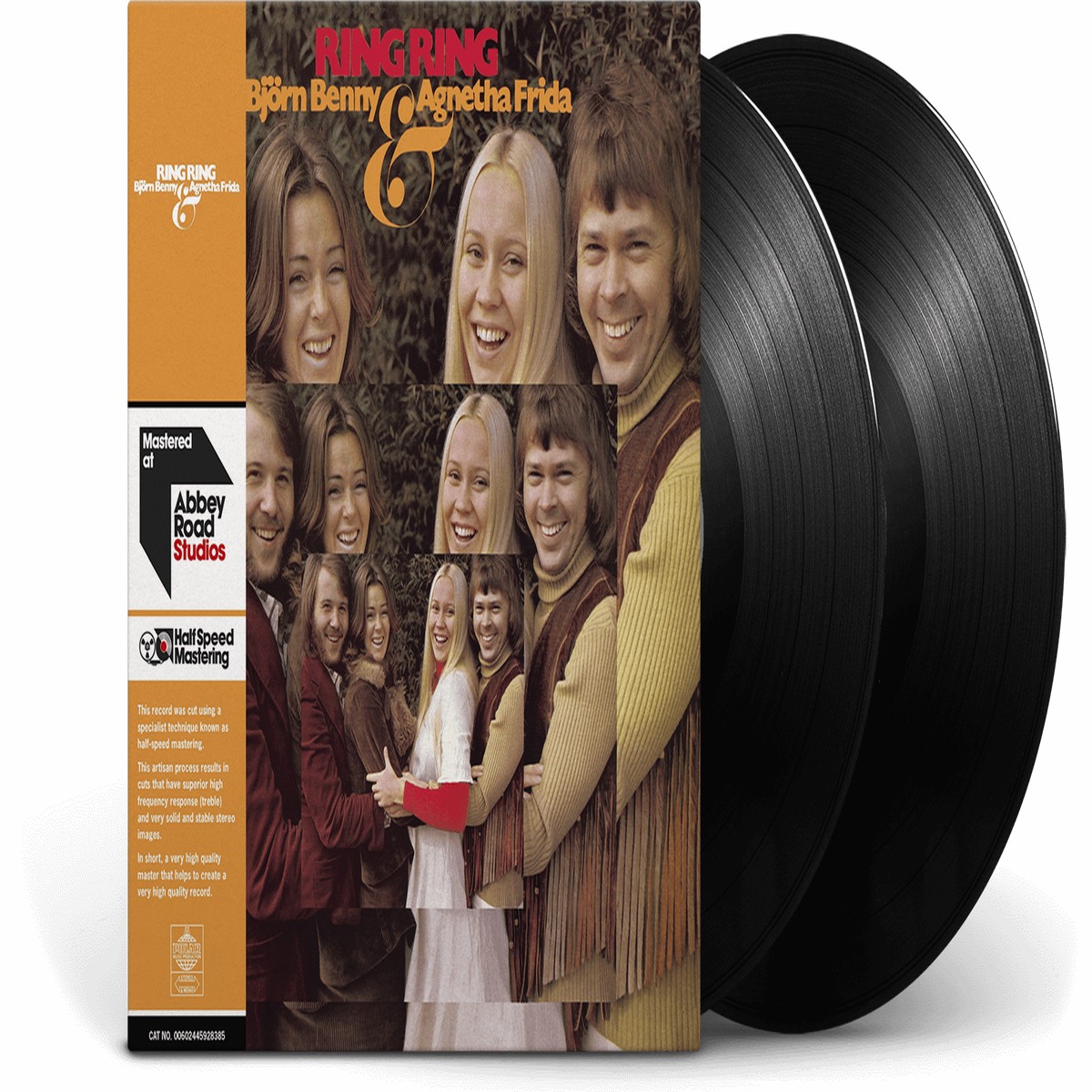 ABBA : Ring Ring (50th Anniversary) (Half Speed Master)