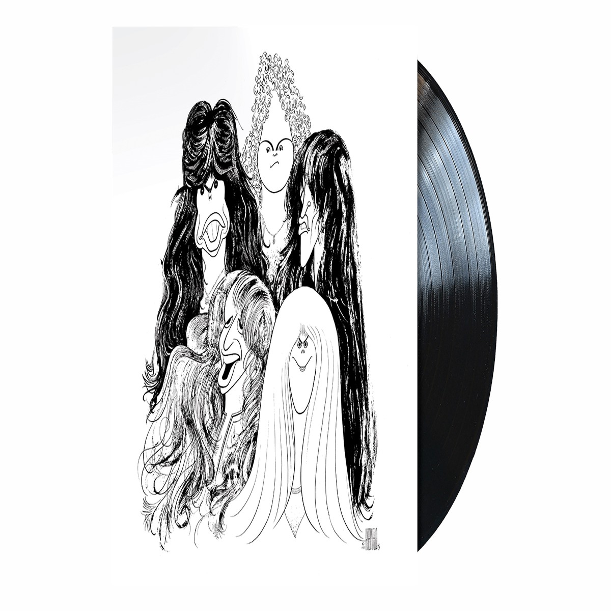 Aerosmith : Draw The Line