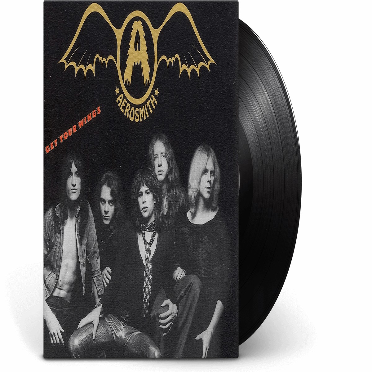 Aerosmith : Get Your Wings