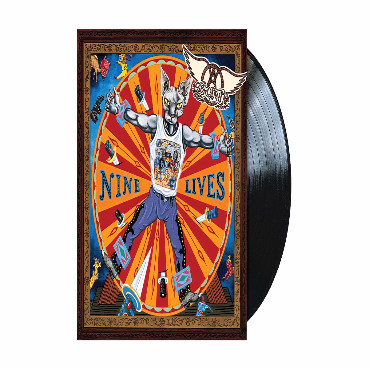 Aerosmith : Nine Lives