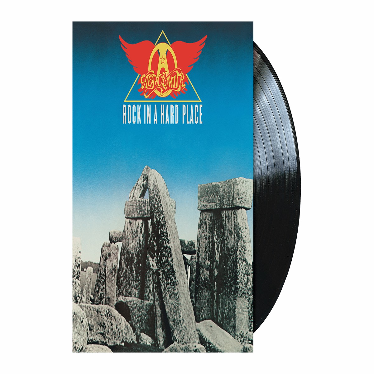 Aerosmith : Rock in a Hard Place